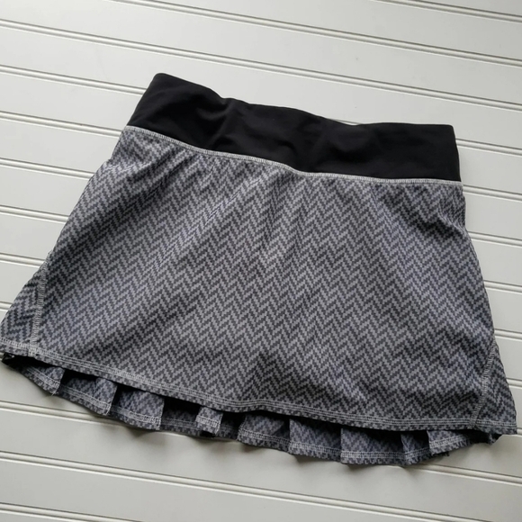 Lululemon Pacesetter Skirt/Skort - Picture 1 of 4